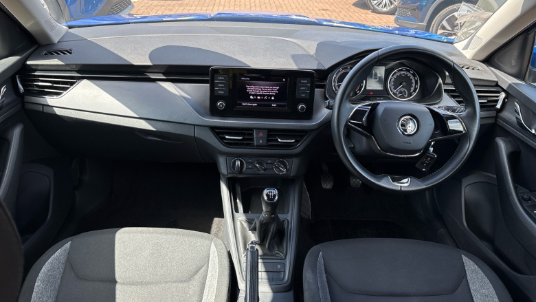 Skoda Kamiq 1.0 TSI 95 S 5dr Petrol Hatchback